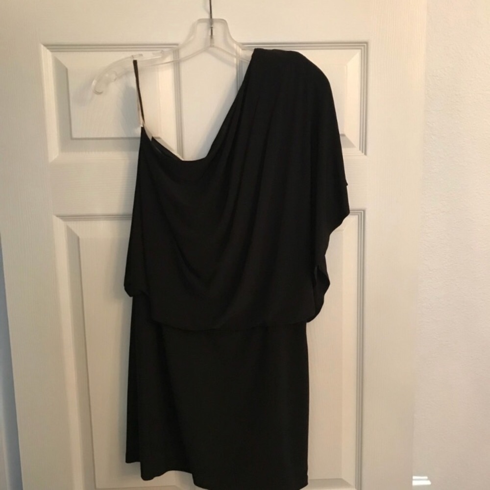 BNWT Jessica Simpson black dress